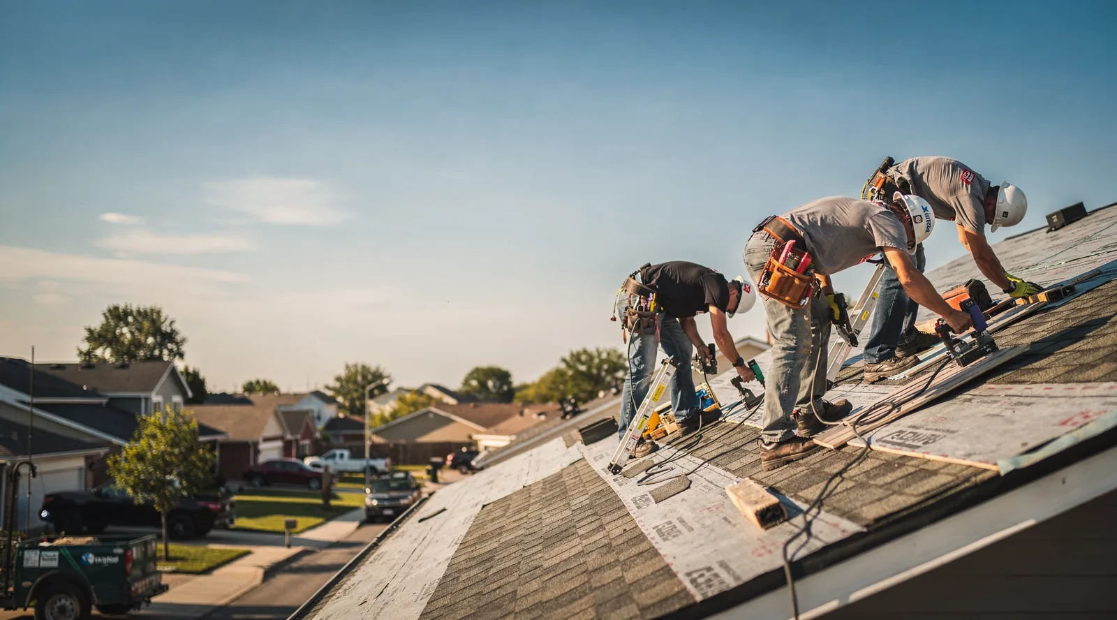 Skylight Leak Repair in Scott City, KS